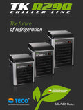 TECO TK500H/TK1000H/TK2000H 冷暖兩用機
