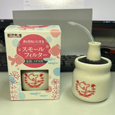 POWER HOUSE 迷你增氧濾過器 (金魚及稻田魚用)