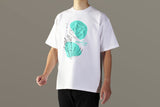 ADA T-Shirt Discus white colorful fairy T-shirt
