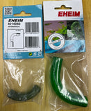 Eheim crude water pipe connection accessories curved throat piece