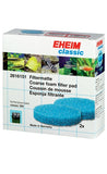 EHEIM coarse foam filter pad filter cotton/biochemical cotton (2 pieces) 2211/2213/2215/2217
