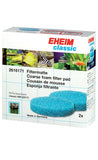 EHEIM coarse foam filter pad filter cotton/biochemical cotton (2 pieces) 2211/2213/2215/2217