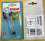 Eheim shaft and bushings Ceramic shaft 2211/2213/2215/2217