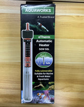 AquaWorks heating pipe 50W