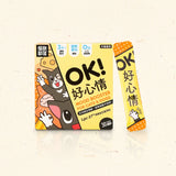 OK! Good mood (1.5G×30 pack) Monster Tribe