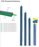 PVC Encased Airstones AQUA ONE