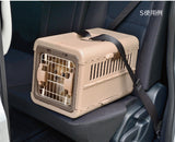 Richell Folding Transport Cage (S)