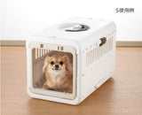 Richell Folding Transport Cage (M)