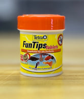 Tetra FunTips Tablets 貼片糧
