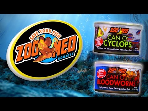 CAN O'CYCLOPS 3oz Zoo Med