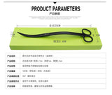 Carbonized wave shears clear water wind and