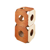 六面體 貓爪板38x38x38CM Gari Gari