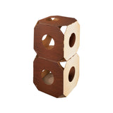 Hexahedral cat claw board 38x38x38CM Gari Gari