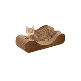 Pillow cat paw board 60x14x4.2CM Gari Gari