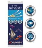 Colombo Pond 6-IN-1 Quicktest
