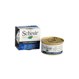 Natural tuna rice fish rice canned cat 85g