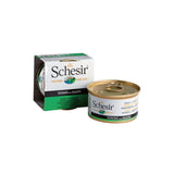 All natural tuna seaweed rice canned cat 85g
