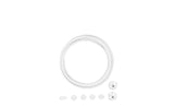Ada White Parts Set Clear Parts Set#101-507