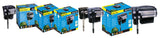 Aqua One Clear View Hanging Tank Filter (Multiple Sizes)