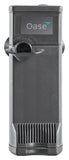 BioPlus Internal Filtration (additional heater tube can be installed) OASE