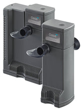 BioPlus Internal Filtration (additional heater tube can be installed) OASE