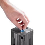 BioPlus Internal Filtration (additional heater tube can be installed) OASE