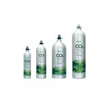 ISTA CO2 high pressure aluminum bottle