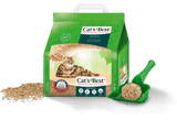 Cat's best GreenPower/Sensitive German Kaiyumu cat litter 8L