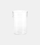 DOOA 玻璃瓶 圓圓 GLASS POT MARU #151-301
