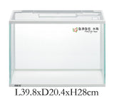 Gex Marina Slim L Fish Tank (White) MRS-400WH-N #8424