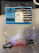 INTENSE precision aluminum alloy/plastic bubble counter check valve system 4mm/6mm