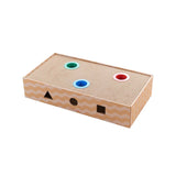 Nyankorobi square box 46x24x9.5cm Gari Gari