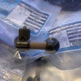 INTENSE 6mm precision carbon dioxide diffuser with special elastic suction cup/fixed special elastic suction cup