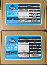 INTENSE 直樽用梅花型減壓器配德國電磁閥