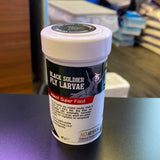 BUG BITES ALGAE FLAKES Insect Food (Bentho Food) 40G