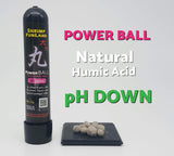 Vigorously increasing acid pills