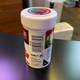 BUG BITES COLOUR ENHANCING FLAKES Insect Food (Color-enhancing Tablet) 18G