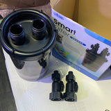 ISTA Smart Filter unpowered pre-filter barrel 16/22mm