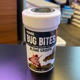 BUG BITES ALGAE FLAKES 昆蟲糧(底棲糧)40G