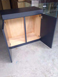 YIDING solid wood fish tank cabinet made in Taiwan (60/90/120/150cm)