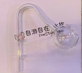 玻璃出入水(罌粟/喇叭/風火輪/除油膜入水)