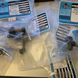 INTENSE 6mm precision carbon dioxide diffuser with special elastic suction cup/fixed special elastic suction cup