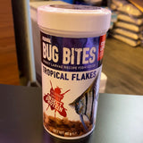 BUG BITES TROPICAL FLAKES Insect Food (Tropical Fish Fillet) 45g