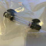 INTENSE precision aluminum alloy/plastic bubble counter check valve system 4mm/6mm