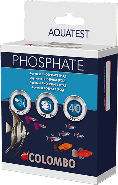 Colombo Phosphate (PO₄) Phosphate Reagent 40 times