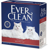 EverClean Multi-Cat 藍鑽 適合多隻貓使用 (有香味)