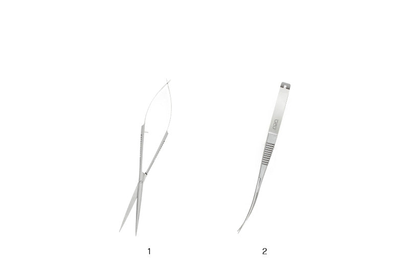 ADA Aquarium Special Scissors Series
