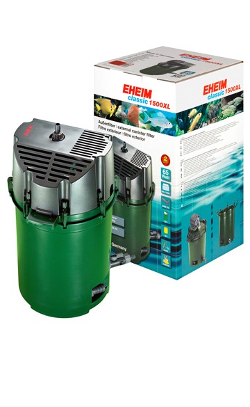 EHEIM Classic Filter Bucket (2211/2213/2215/2217) (150/250/350/600)