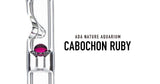 ADA紅寶石止逆閥 CO2 Cabochon Ruby #102-205
