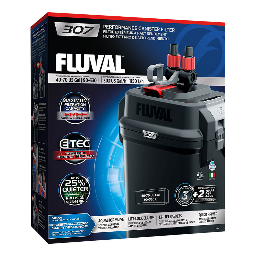 FLUVAL 07 series filter barrel (107/207/307/407)